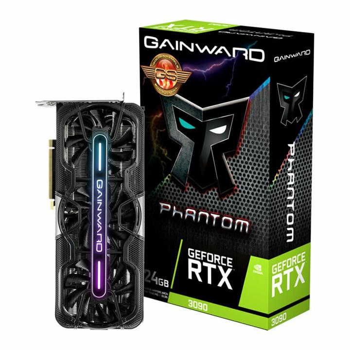 کارت گرافیک گینوارد RTX 3090 Phantom GS 24GB